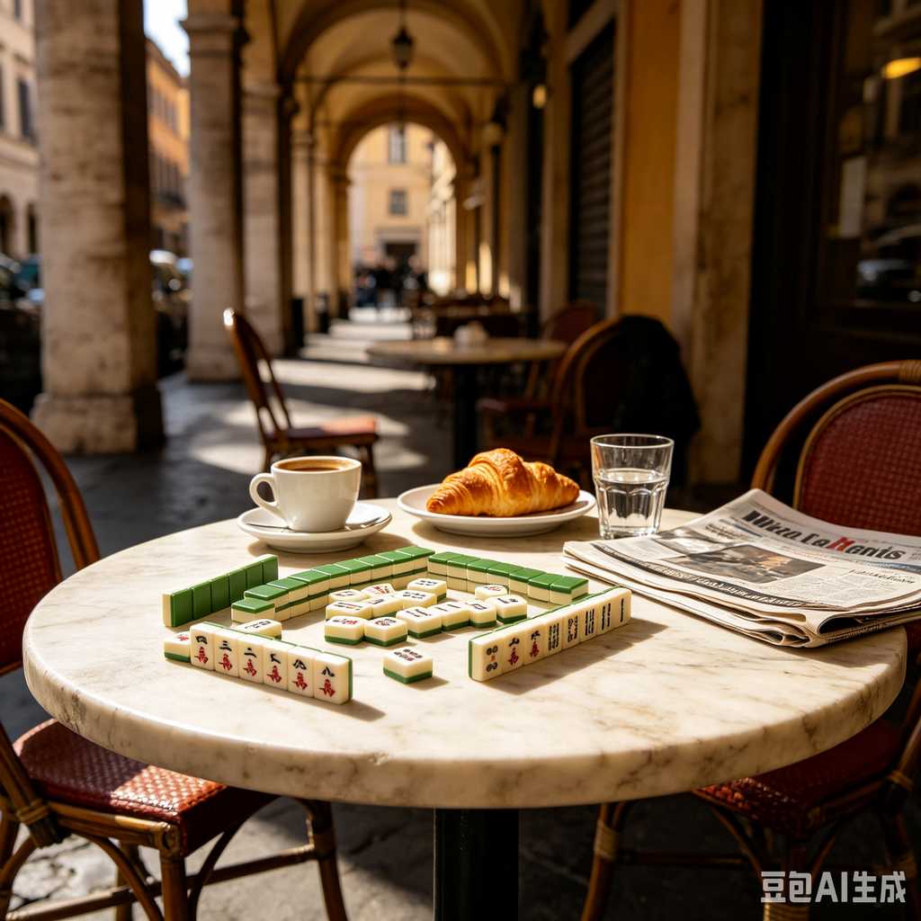Uppsala,mahjong