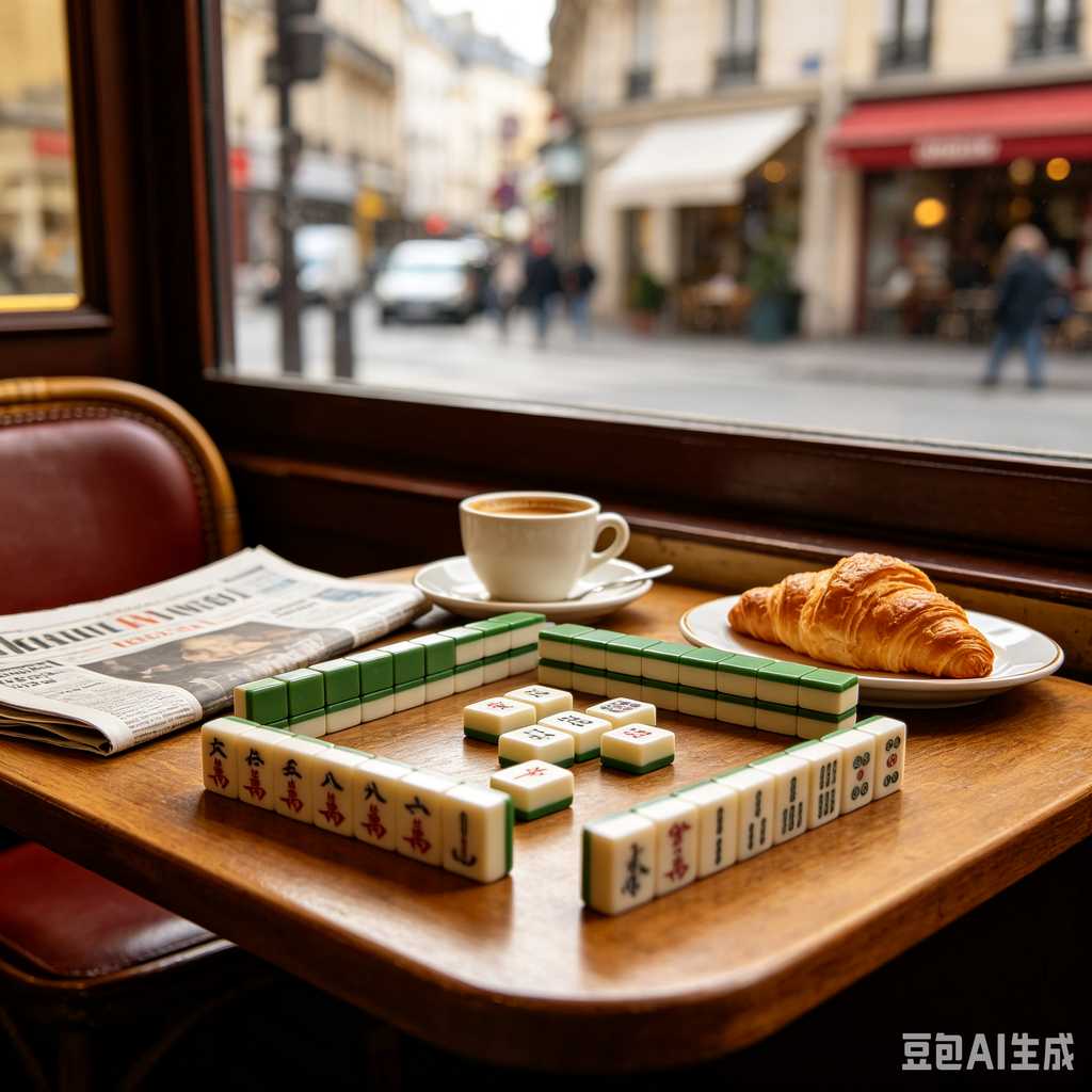 Bruges,mahjong