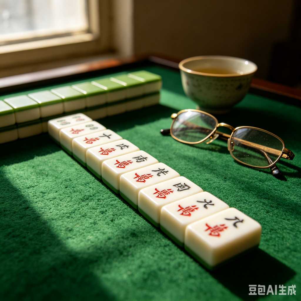Caracas,mahjong