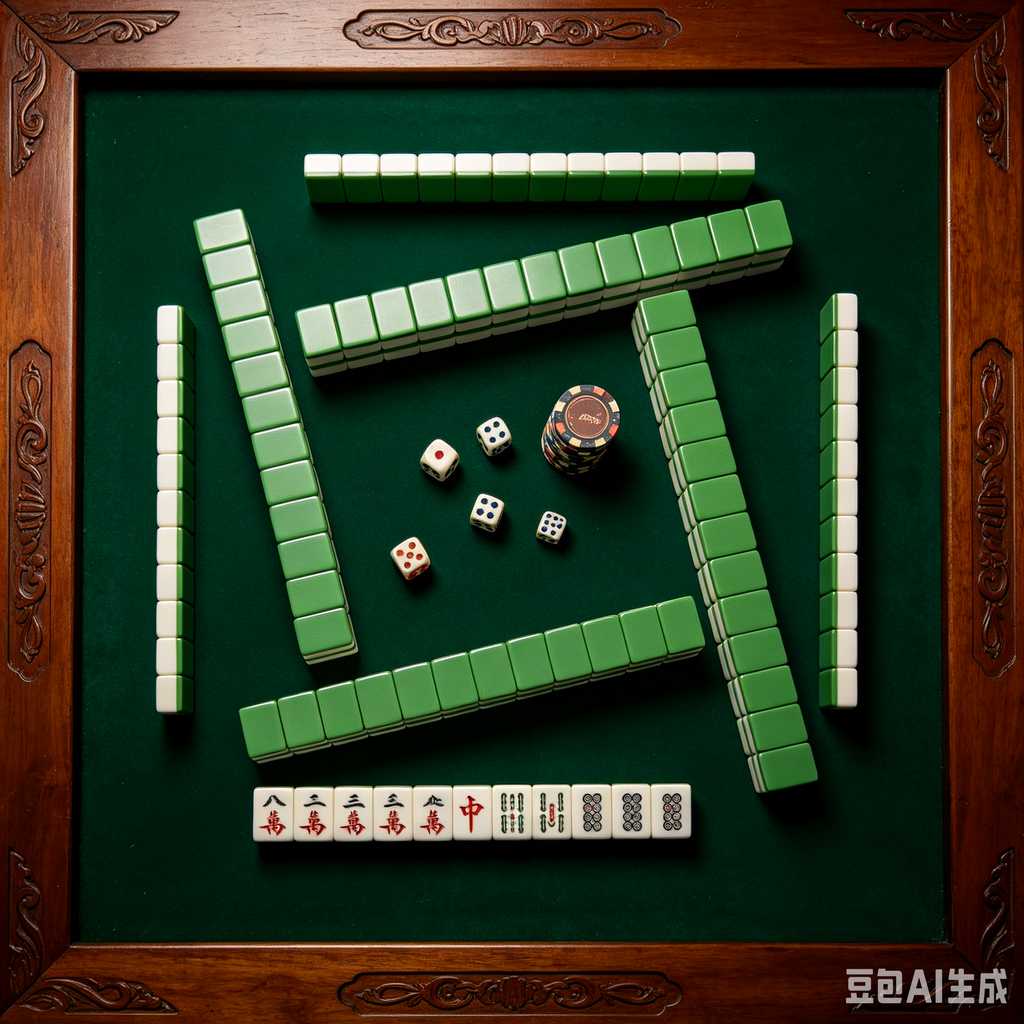 Dresden,mahjong