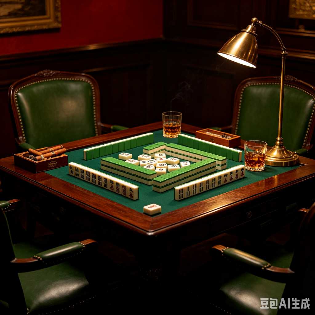 hamilton,mahjong