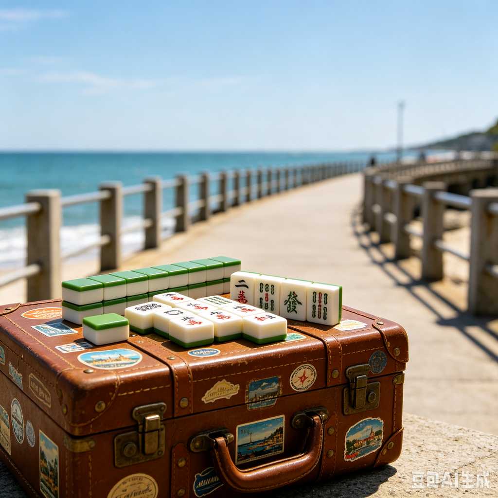 PuertoVallarta,mahjong