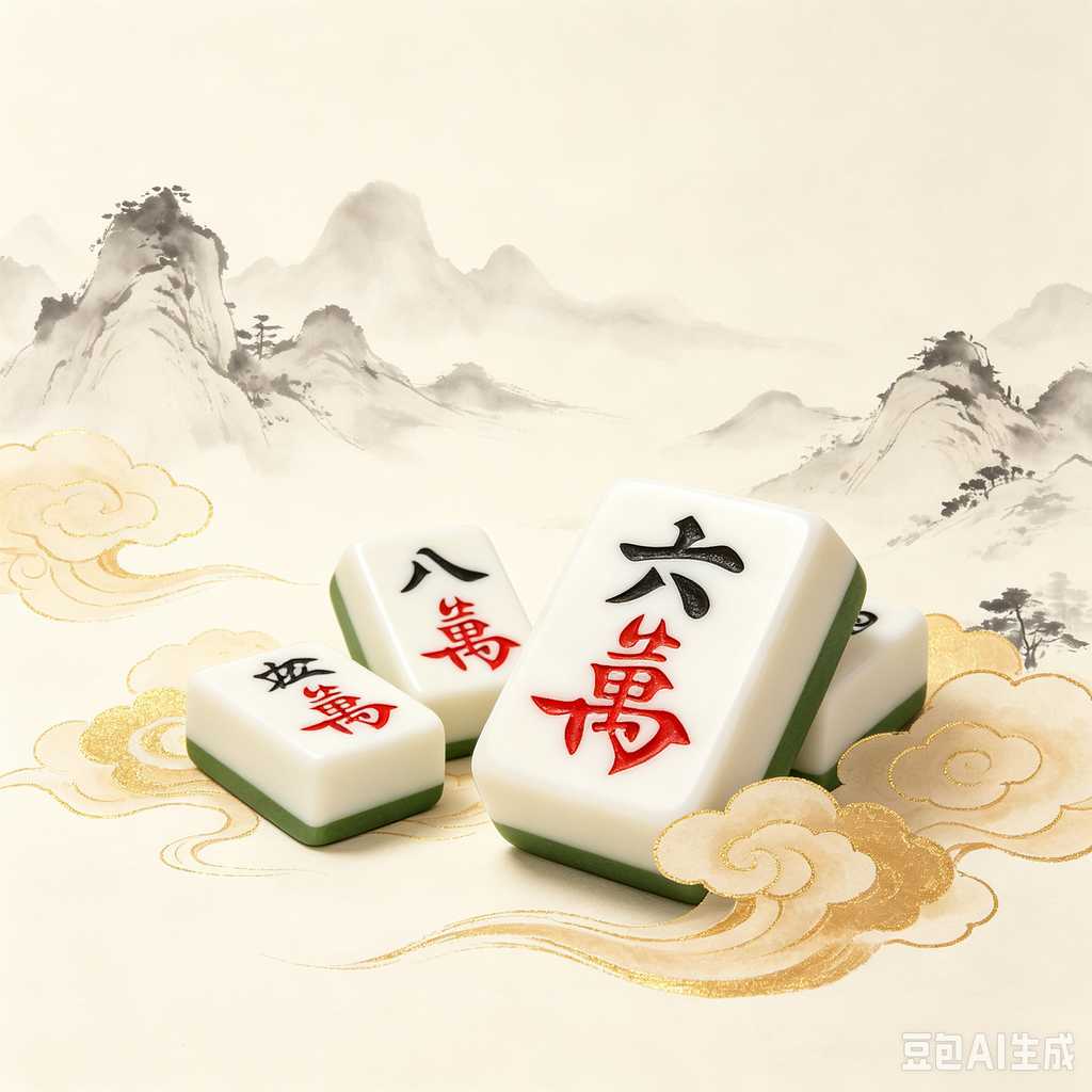 Bariloche,mahjong