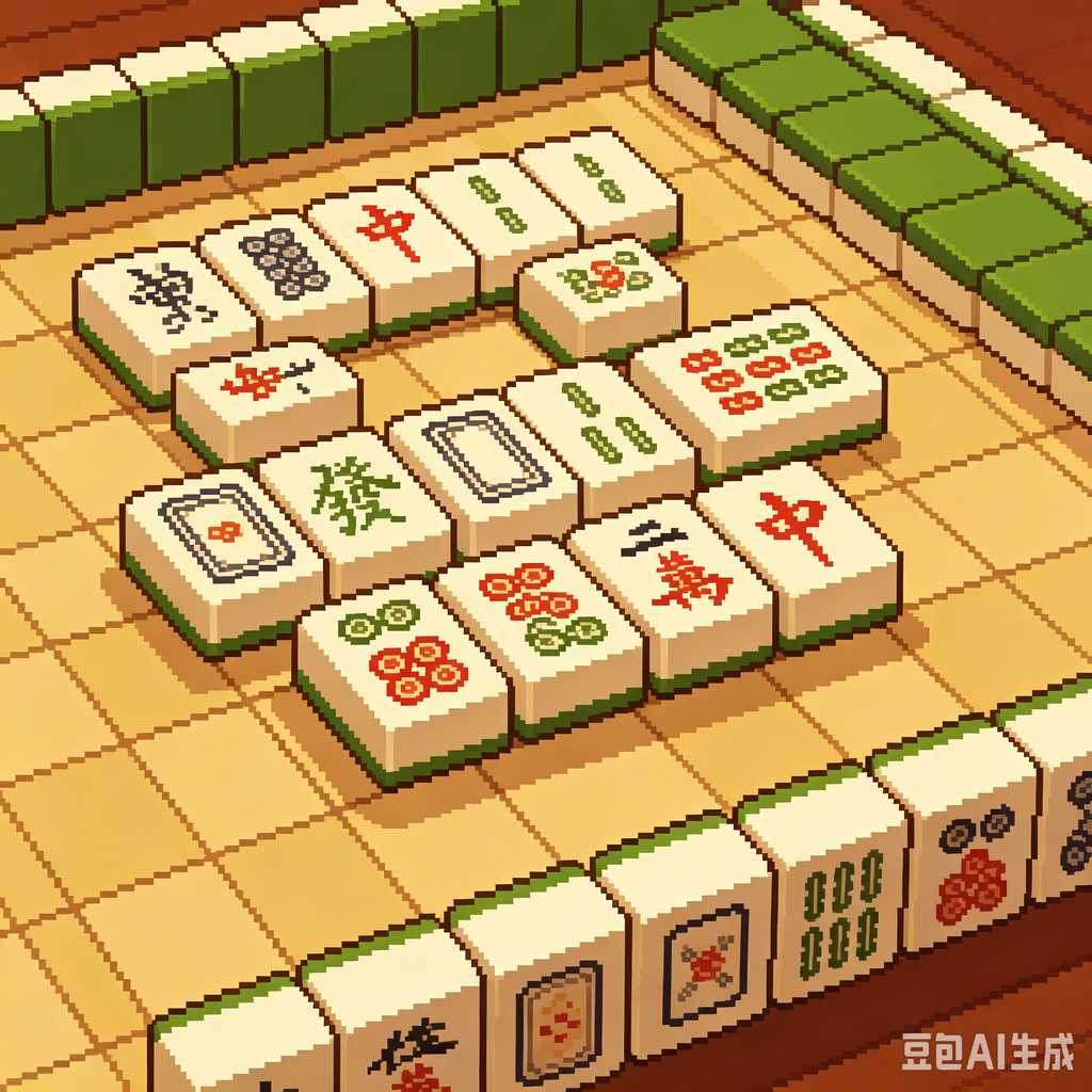 LeMans,mahjong