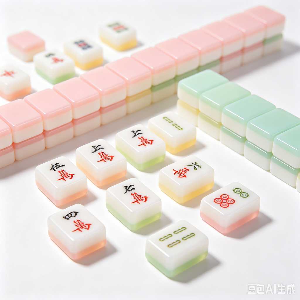 Bogota,mahjong