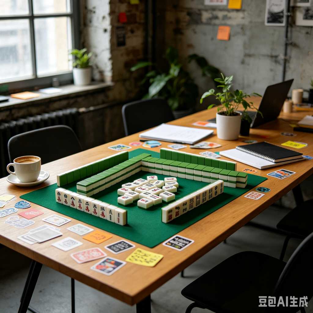 Monterey,mahjong