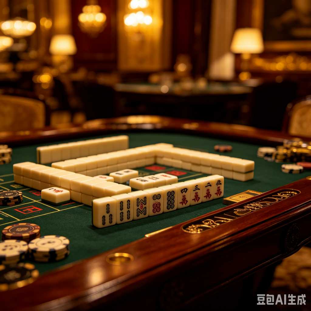Salzburg,mahjong