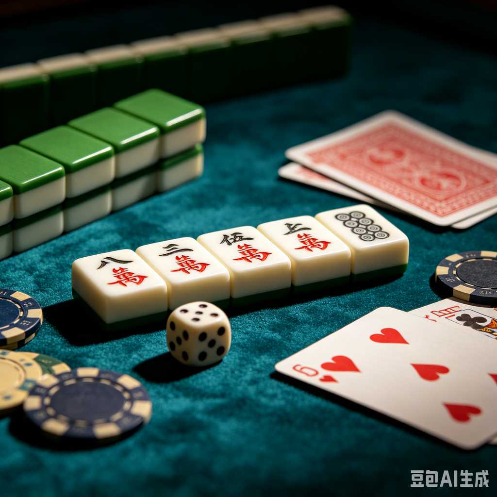 Augusta,mahjong