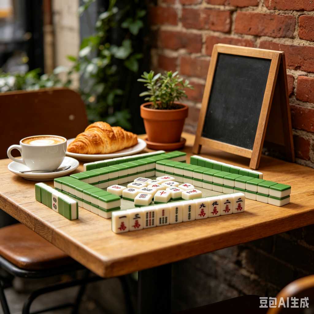 Georgetown,mahjong