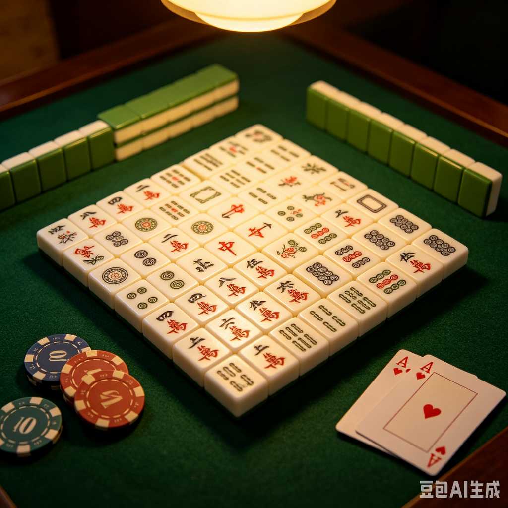 Munich,mahjong
