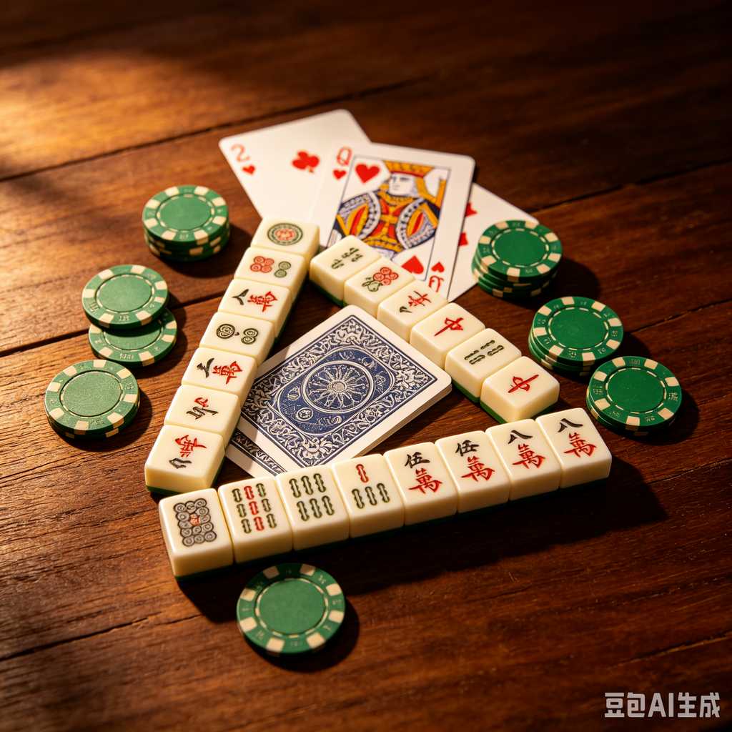 Reynosa,mahjong