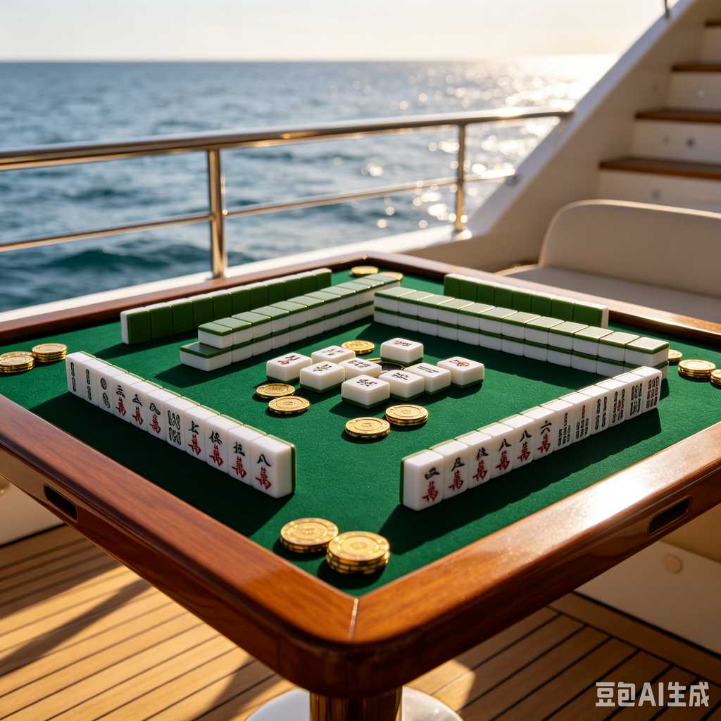 Pasadena,mahjong