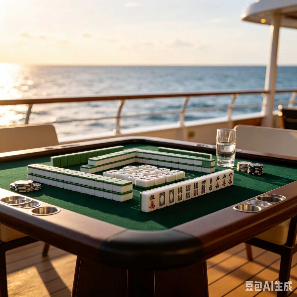 high end minimalist mahjong tiles