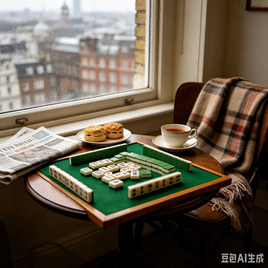 SanAntonio,mahjong